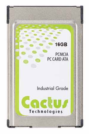 203 Series Industrial Grade PC Card