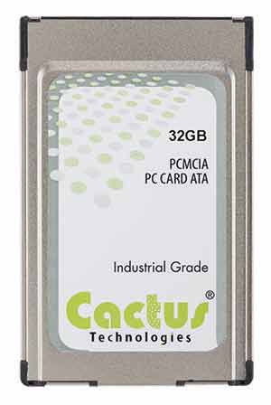  303 Series Industrial Grade PC Card